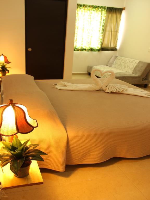 Maya Vacanze Playa Aventura Playa del Carmen Eksteriør bilde