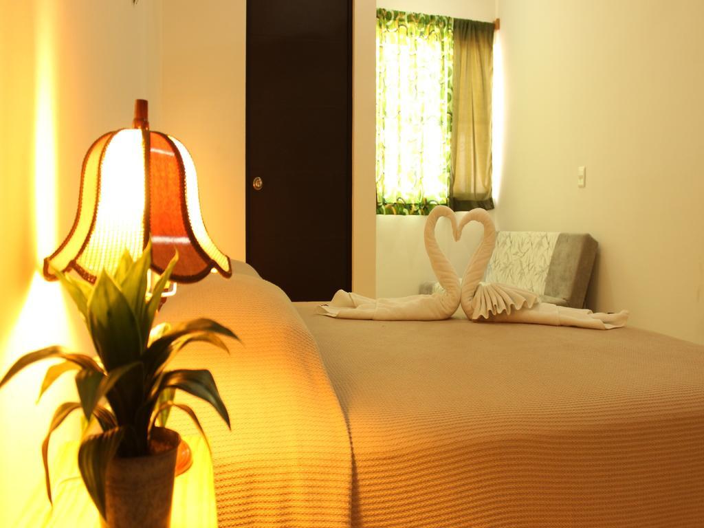 Maya Vacanze Playa Aventura Playa del Carmen Eksteriør bilde