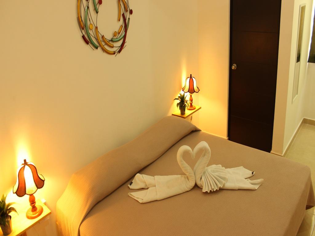 Maya Vacanze Playa Aventura Playa del Carmen Eksteriør bilde