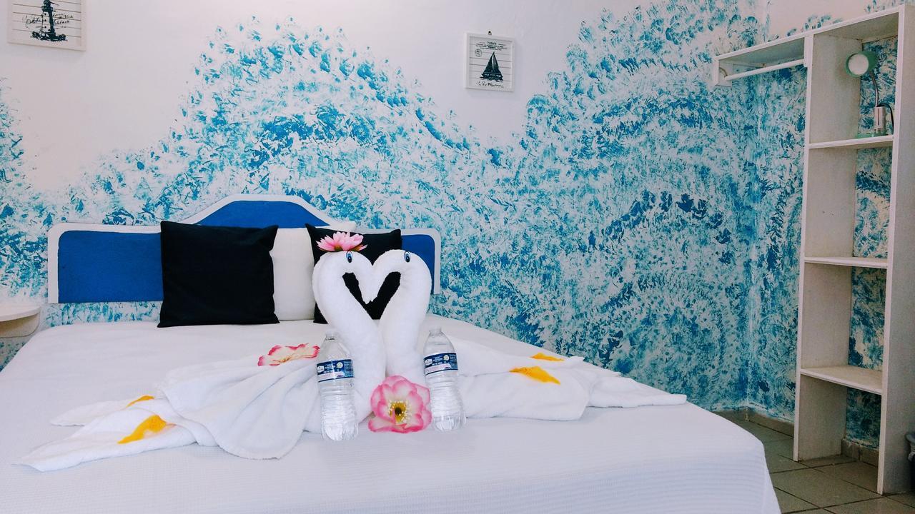 Maya Vacanze Playa Aventura Playa del Carmen Eksteriør bilde
