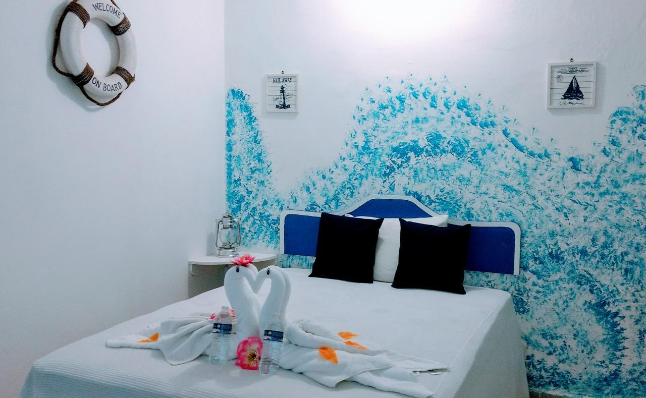Maya Vacanze Playa Aventura Playa del Carmen Eksteriør bilde