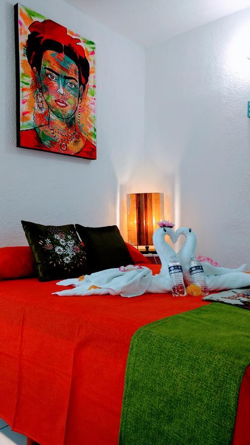 Maya Vacanze Playa Aventura Playa del Carmen Eksteriør bilde