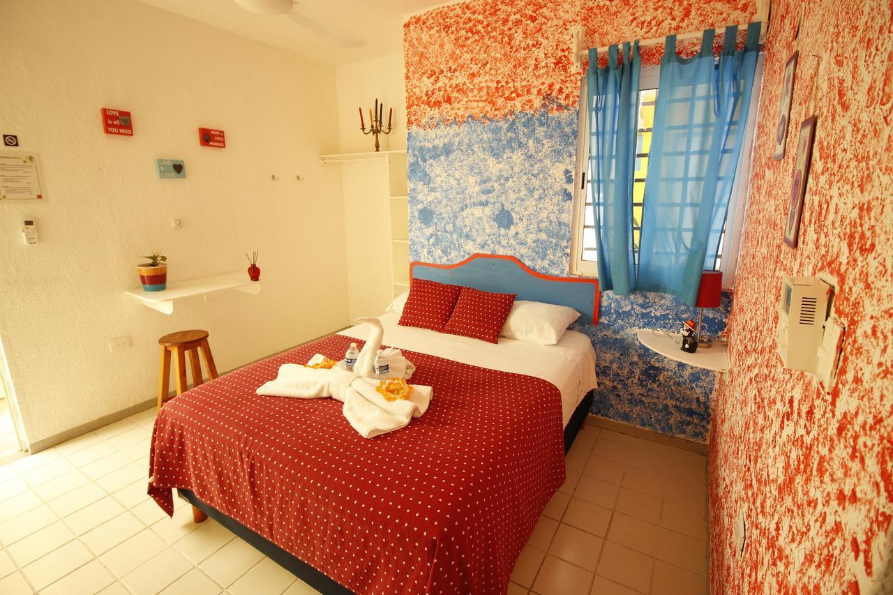 Maya Vacanze Playa Aventura Playa del Carmen Eksteriør bilde
