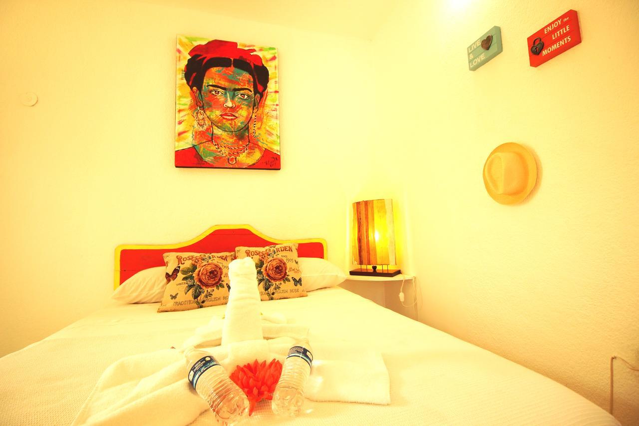Maya Vacanze Playa Aventura Playa del Carmen Eksteriør bilde