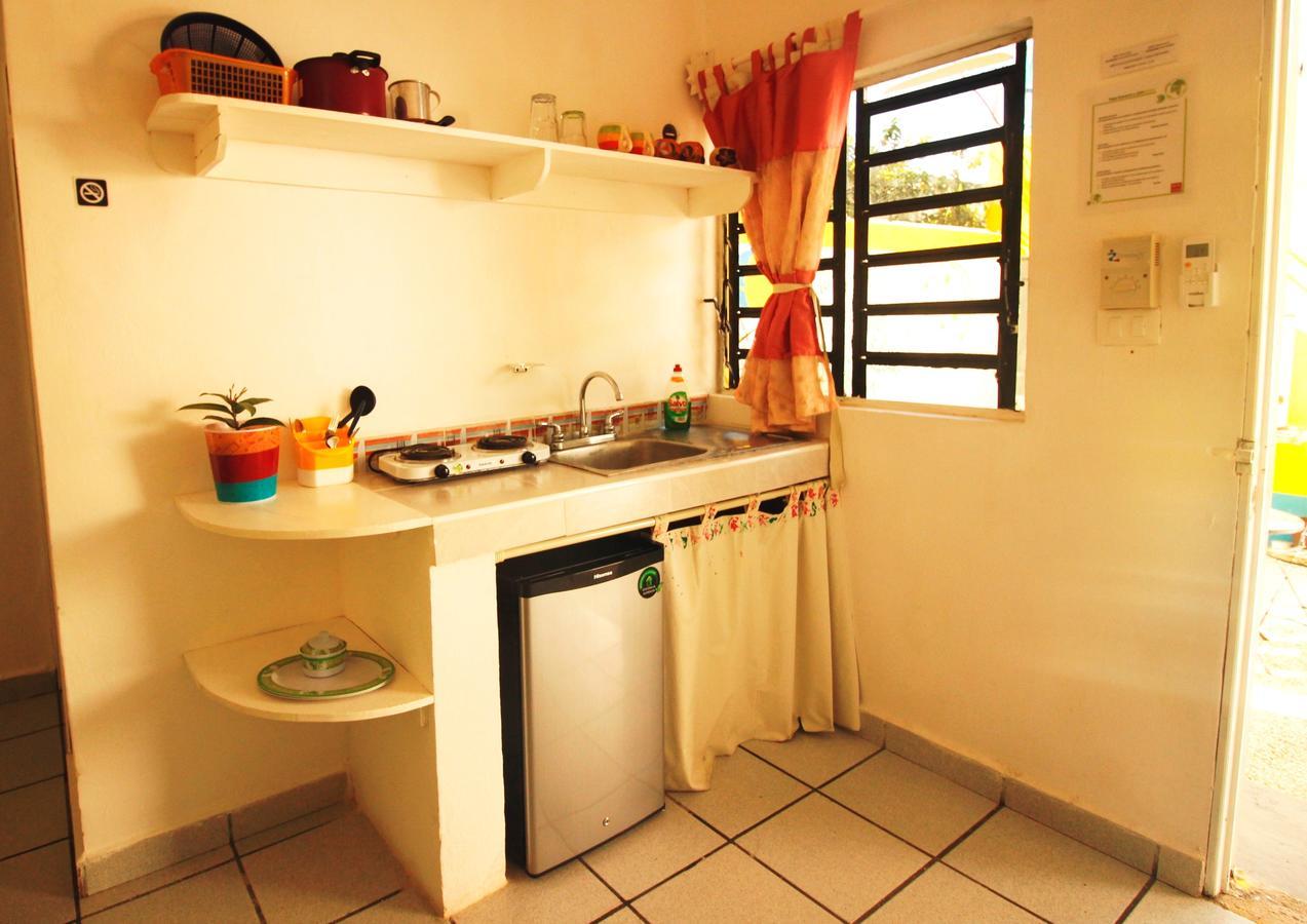 Maya Vacanze Playa Aventura Playa del Carmen Eksteriør bilde