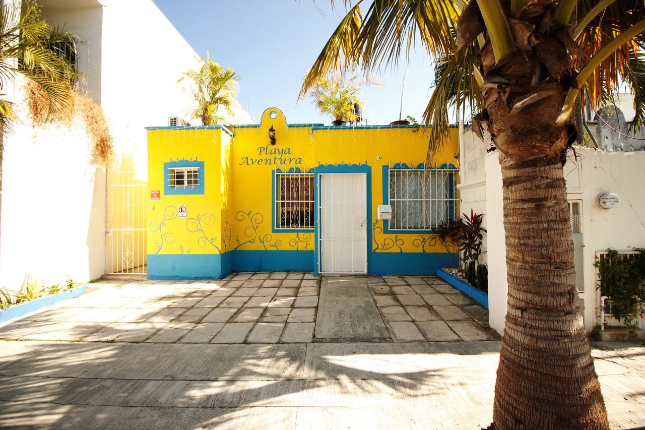 Maya Vacanze Playa Aventura Playa del Carmen Eksteriør bilde