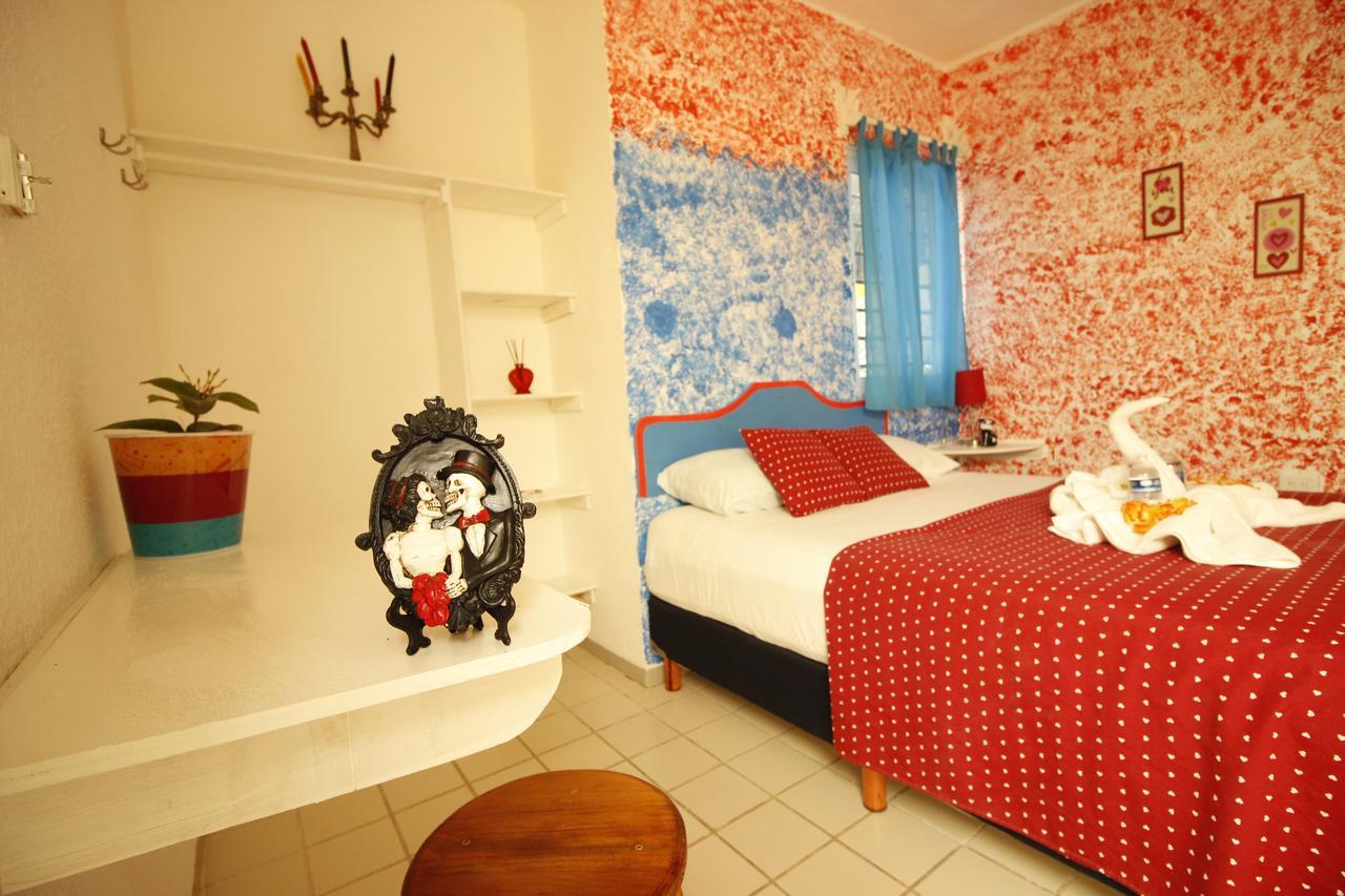 Maya Vacanze Playa Aventura Playa del Carmen Eksteriør bilde
