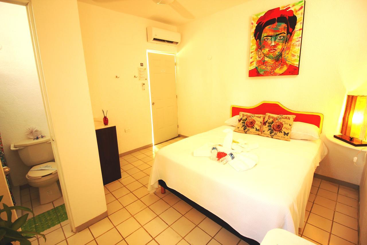 Maya Vacanze Playa Aventura Playa del Carmen Eksteriør bilde