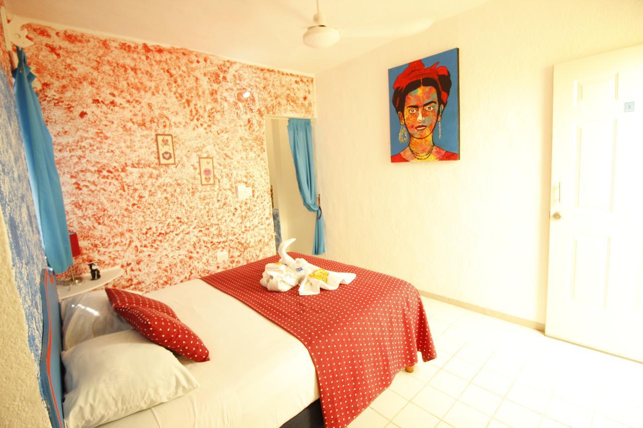Maya Vacanze Playa Aventura Playa del Carmen Eksteriør bilde