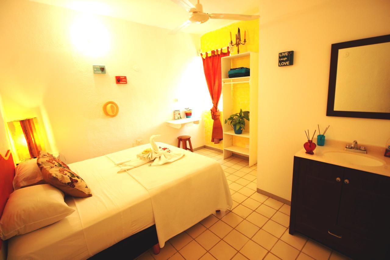 Maya Vacanze Playa Aventura Playa del Carmen Eksteriør bilde